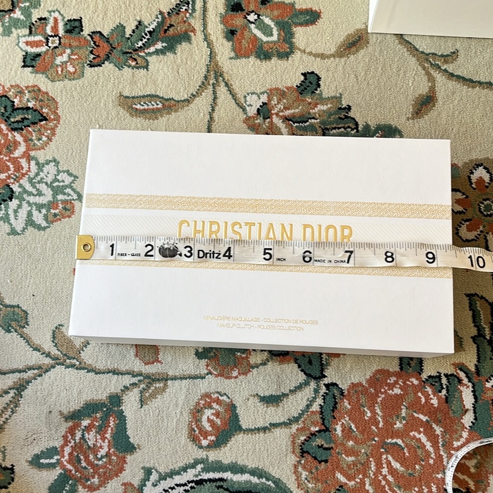 New Rouge Dior empty box - Picture 5 of 7